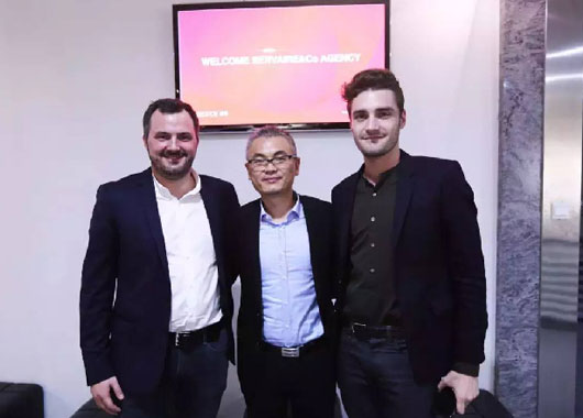 携手SERVAIRE & CoAGENCY, 卓朴集团旗下品牌KHT BRAND迈向国际化