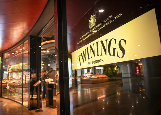 全国首家Twinings川宁餐厅盛大开业 邀您心享下午茶浪漫时光