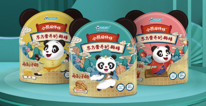 熊猫乳品如何用战略产品撬动C端市场实现品牌突围爆红