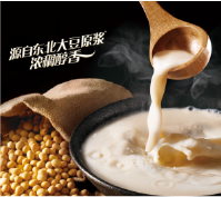 金龙鱼豆乳