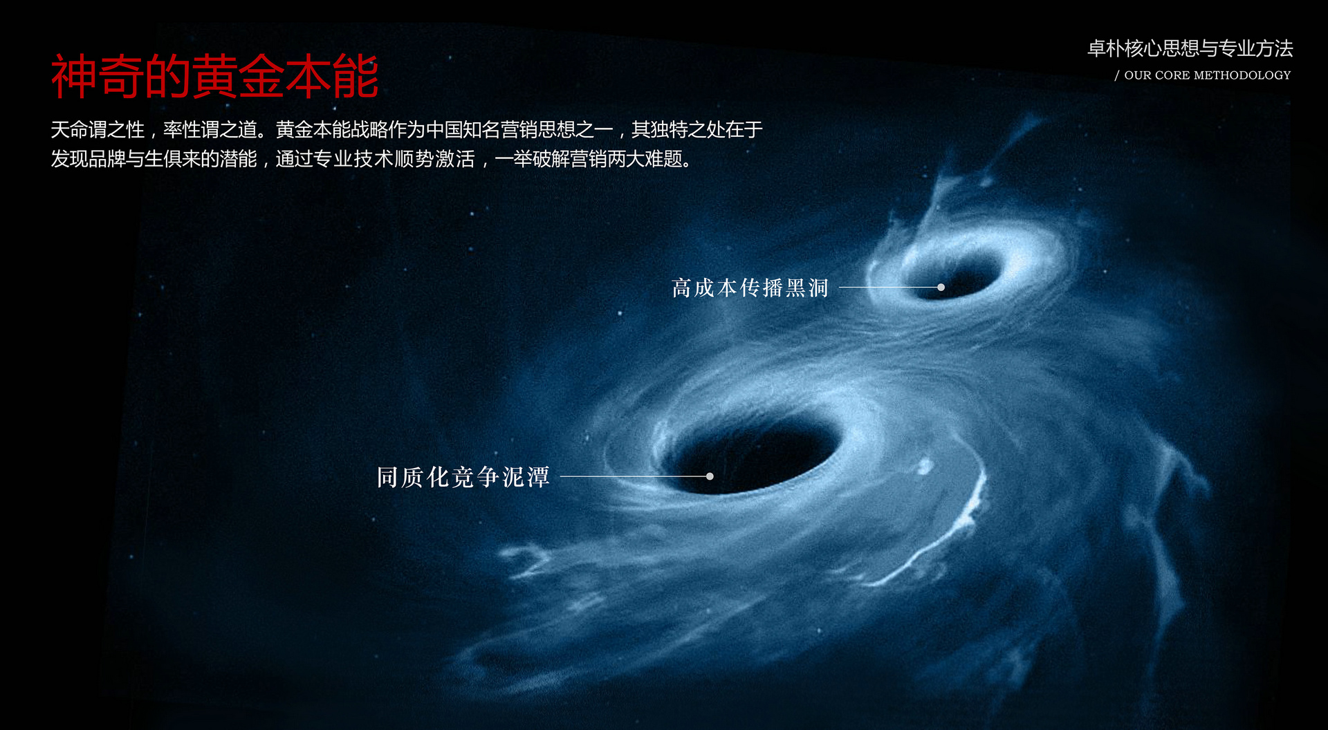 本能战略