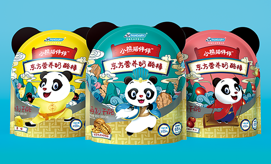 熊猫乳品