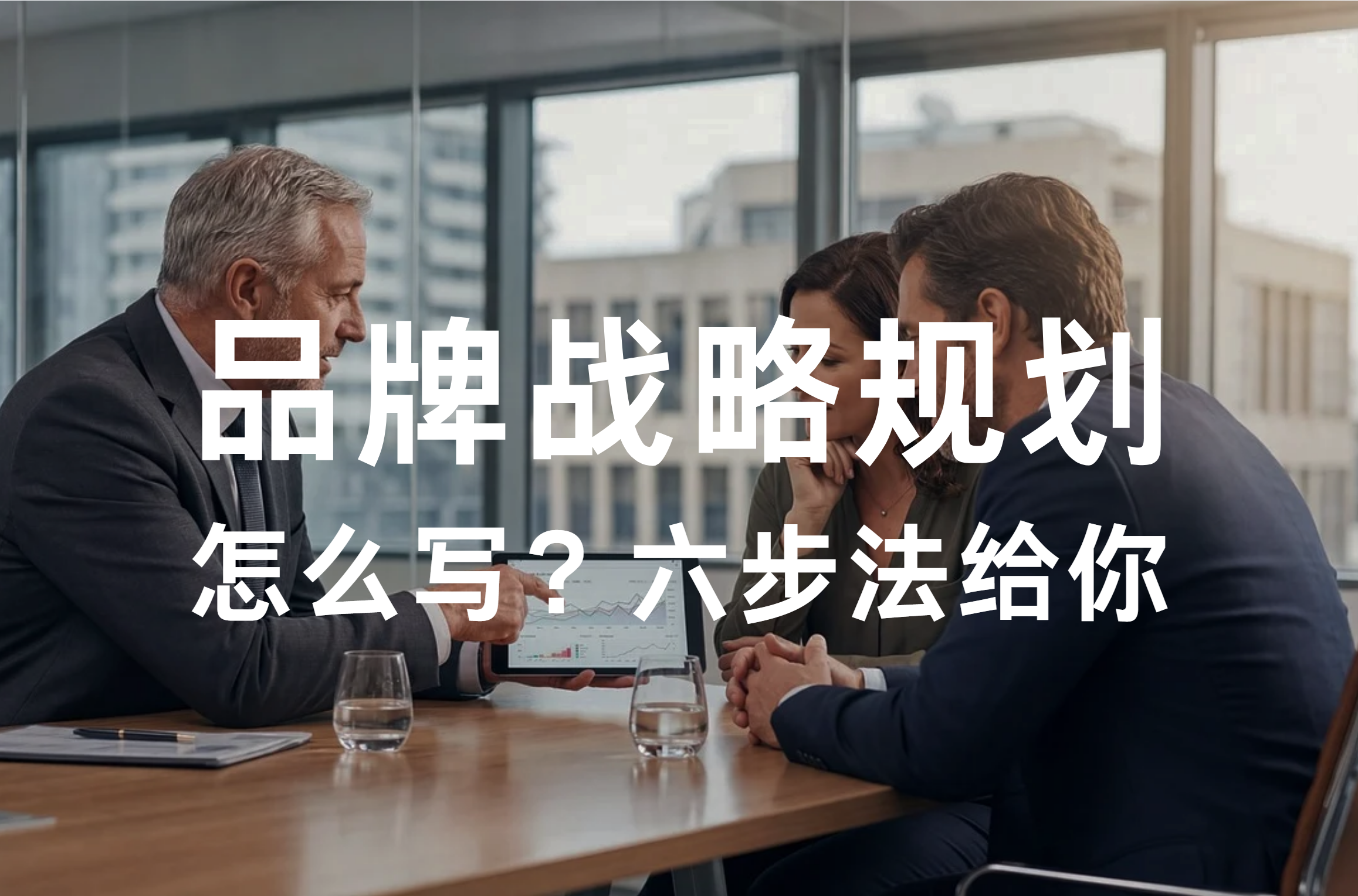 品牌战略规划怎么写？