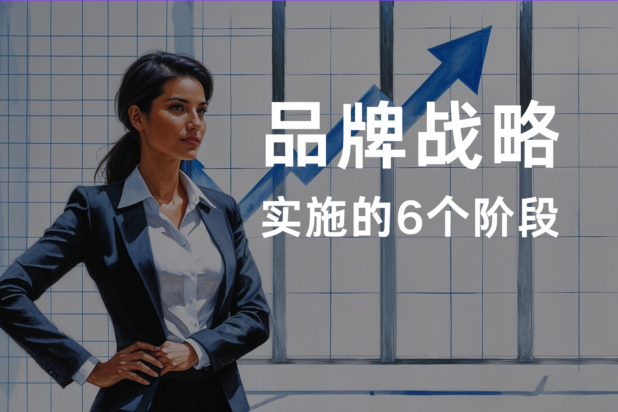 品牌战略实施的6个关键阶段