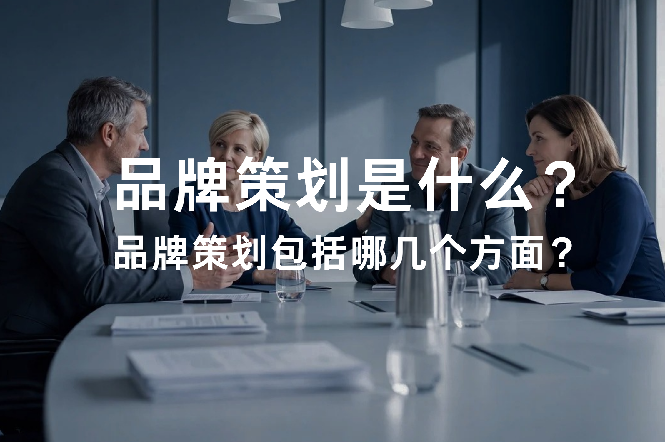一文彻底搞懂品牌策划是什么？品牌策划包括哪几个方面？｜卓朴咨询 