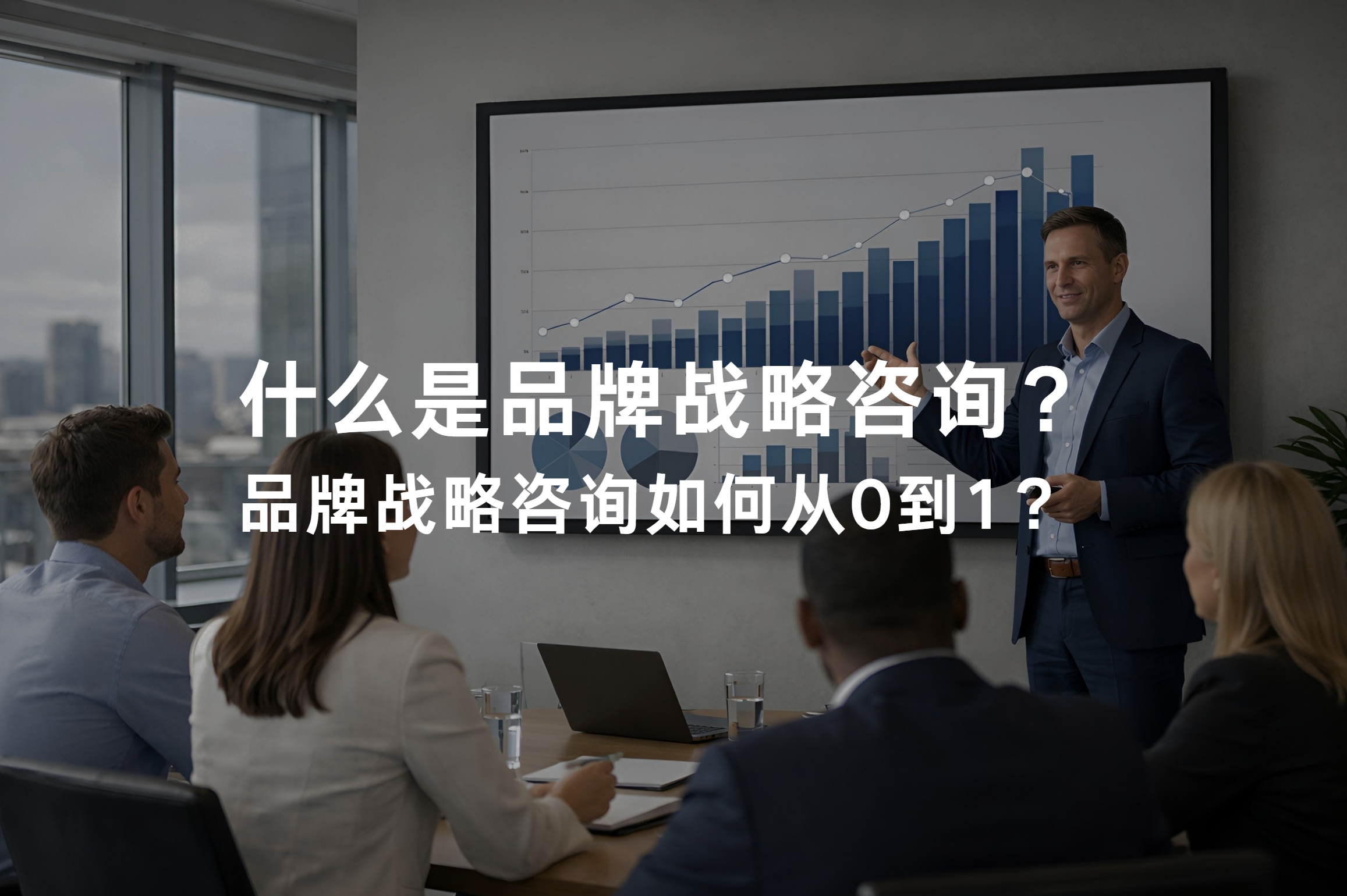 品牌战略咨询是什么意思？品牌战略如何从0到1？